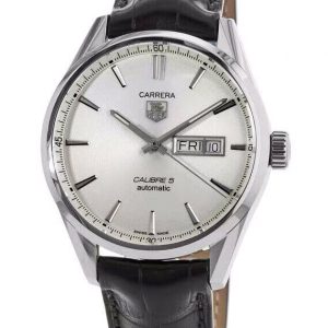 TAG Heuer Carrera Super Clone Horloge - 1:1 Replica Met Zwitsers Uurwerk 1126806212 - front view | Carrera
