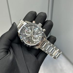 TAG Heuer Carrera Replica Horloges: Betalen Bij Levering & Super Clone Kwaliteit 1145138605 - side view | Carrera
