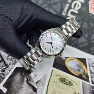 TAG Heuer F1 Replica Horloge voor Dames | AAA Kwaliteit met Diamanten 1074390495 - side view | Tag Heuer