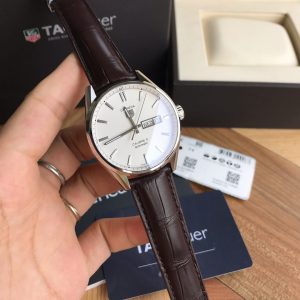 TAG Heuer Carrera Replica Horloge 1:1 Met Betaling Bij Levering 1126010730 - side view | Carrera