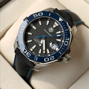 TAG Heuer Aquaracer Replica Horloge - Super Clone Kwaliteit Met Betalen Bij Levering 1099203734 - side view | Aquaracer