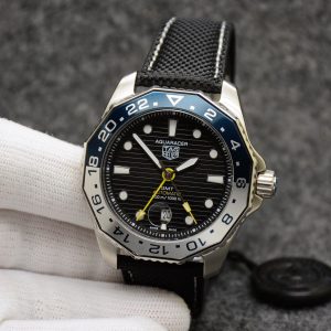 TAG Heuer Replica Horloges 1:1 - Luxe AAA+ Super Clone Voor Mannen 1056362906 - side view | Tag Heuer