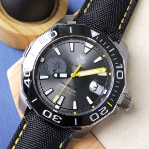 TAG Heuer Replica Horloge Super Clone: AAA+ Kwaliteit 1:1 Replica 1134904062 - side view | Aquaracer