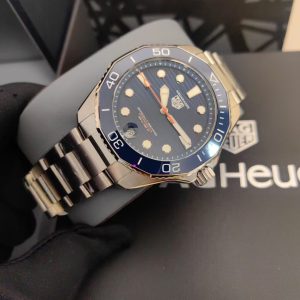 TAG Heuer Aquaracer Super Clone Horloge - Beste Replica Horloges Kopen 1127981425 - side view | Aquaracer