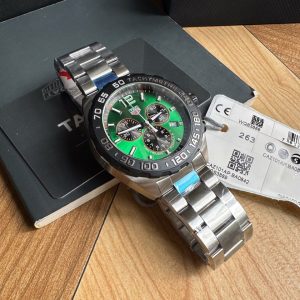 TAG Heuer F1 Replica Horloge: AAA+ Kwaliteit Super Clone Met Zwitsers Uurwerk 1128565700 - side view | Formula 1