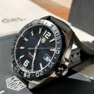 Tag Heuer F1 Replica Horloge 1 op 1 - AAA Kwaliteit met Betaling bij Levering 1132993075 - side view | Tag Heuer